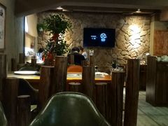 大堂-马路边上·小海鲜烧烤(八一路店)