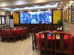大堂-玉华台饭庄(裕中西里小区店)