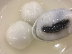 芝麻汤圆-东泰祥生煎馆(陕西南路店)