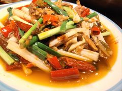 泡椒鸡杂-弓虽昌焖烧鸡(大竹林店)