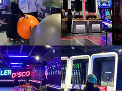 -VS SPORTS PARK运动玩乐园·团建·生日会(合生汇店)