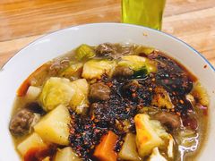 -老字号贾家肉丸糊辣汤(光明巷店)