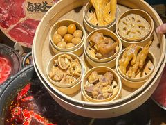 -卤校长重庆火锅(银泰城店)