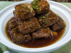 脆皮养生黑豆腐-渔娘渔家丹东海鲜(东直门店)