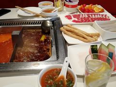 -海底捞火锅(锦艺城店)