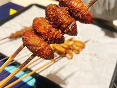 -老杨头烧烤(博烤堂店)