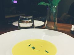 奶油土豆浓汤-1861意大利餐厅(文化广场店)