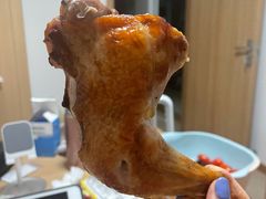 -大益烤鸡