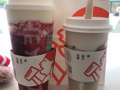 -喜茶(迪士尼小镇DP店)