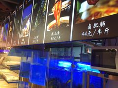 水产区-蛙一刀·麻椒鱼火锅(金仙桥店)