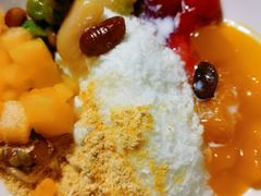 绵绵冰-韩盛·盛江山自助料理(奥体万达店)
