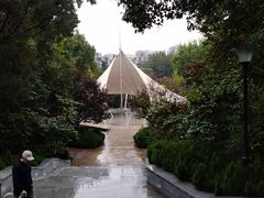 -西安市长乐公园