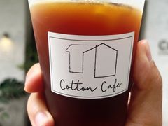 -COTTON CAFE(德信·中外公寓店)
