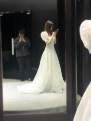 点击看大图 -南京宝娜嫁衣婚纱礼服馆(中央路店)