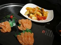 -汉城馆·烤肉火锅餐厅·韩国烤肉(河北云瑧世纪大饭店)