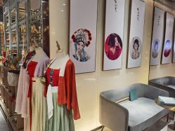 -盘子女人坊古装写真摄影(长春总店)