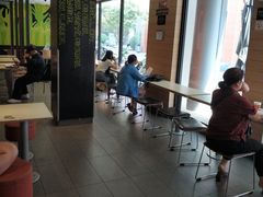 大堂-麦当劳(南京水西门大街店)