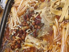 -東豫狼鲜货烧烤. 碳火烤鱼. 小龙虾(上海首店)