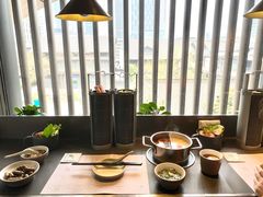 靠窗位-壹小馆.皇城老妈(成都太古里店)