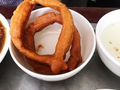 焦圈-姚记炒肝店(鼓楼店)