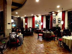 大堂-南沙游艇会·大兵船餐厅