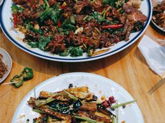 -食鸡公社辣子鸡·潍坊菜·烧烤