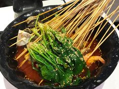 -梵云依家小冒菜(新街口总店)
