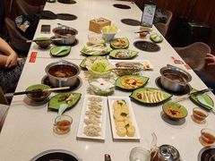 -一叶一世界·素食餐厅(锦华万达店)