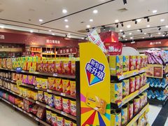 -世纪联华超市(浦电路店)