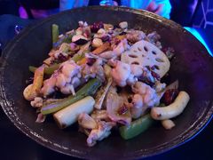 -西街夜油条·麻团包乌饭