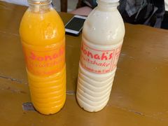 -Jonah's Fruit Shake & Snack Bar