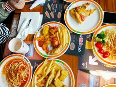 -比格比萨自助(花园路店)