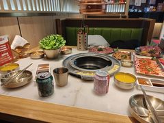 -韩宫宴烤肉·料理(颛桥万达店)