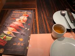 -山葵家·创意料理(宁波来福士店)