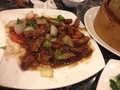香酥牛肉 - 副本-四海回族饭店(前进大街店)
