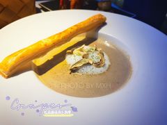 松露菌菇汤-Wei菋·Le Bistrot