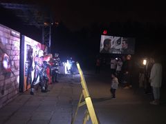 -枫花园汽车电影院(朝阳公园店)