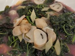 上汤苋菜-汇贤府·李氏鲁菜(五棵松店)