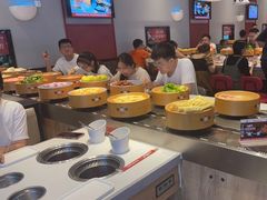 自助取餐区-龍歌自助小火锅(李沧顺和汇店)