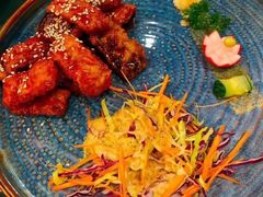 -萌啊莫·素食天津菜·西餐(五大道店)