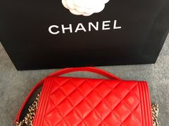 -CHANEL(恒隆广场店)