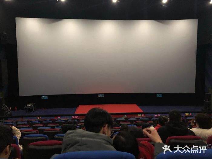 中影星美大北门影城图片