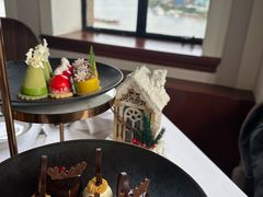 -上海和平饭店华懋阁 Cathay Room