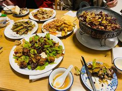 -美顺香食府鱼头老店(雪野湖店)