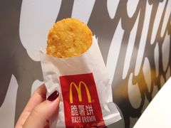 -麦当劳(皇岗路店)