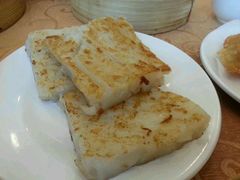 煎萝卜糕-银龙粉面茶餐厅(彩德商场店)