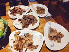 -一井烧肉·活鳗·寿司(望京SOHO店)