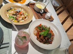 -芭札·Thai泰国餐厅(同和金铂天地店)