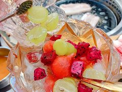 -玄希浪漫厨房·韩料烤肉(湖滨银泰in77店)