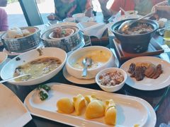 -蛇口希尔顿南海酒店·随轩中餐厅·粤菜